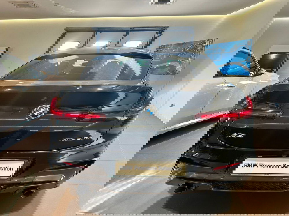 BMW X4 usata a Cuneo (3)