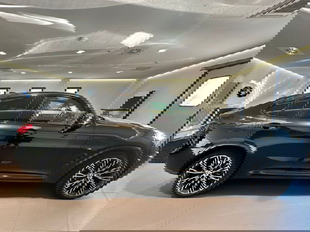 BMW X4 usata a Cuneo (5)