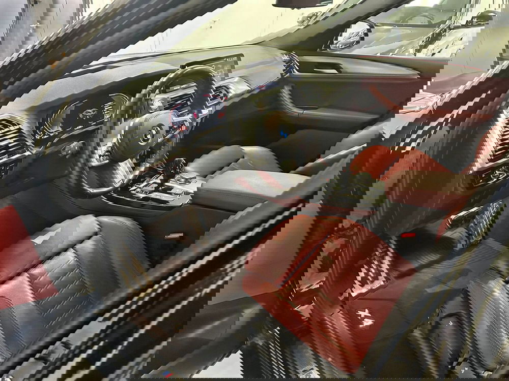 BMW X4 usata a Cuneo (6)