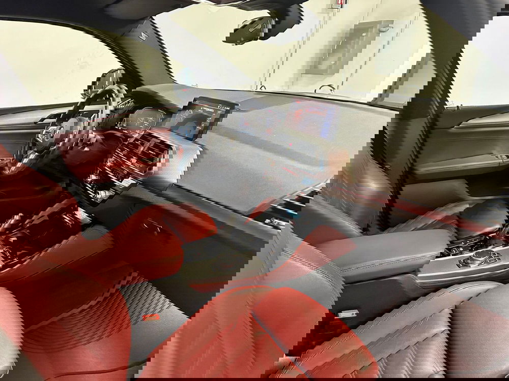 BMW X4 usata a Cuneo (7)