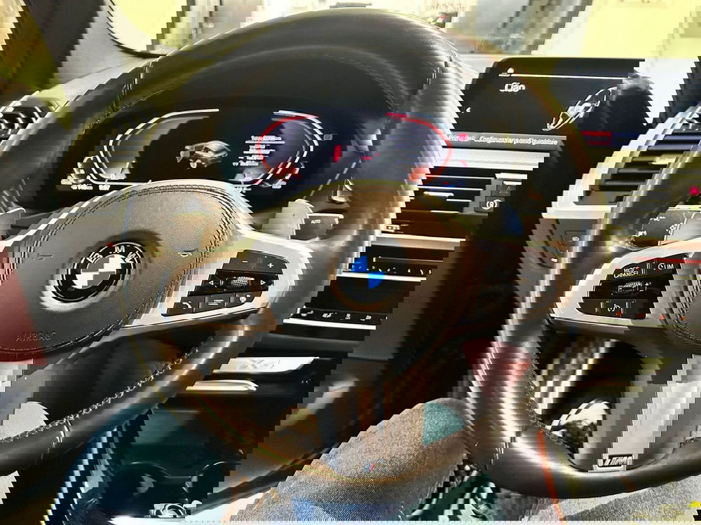 BMW X4 usata a Cuneo (8)