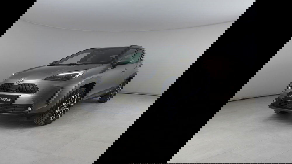 Toyota Yaris Cross usata a Palermo