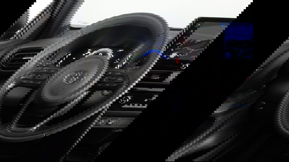 Toyota Yaris Cross usata a Palermo (10)