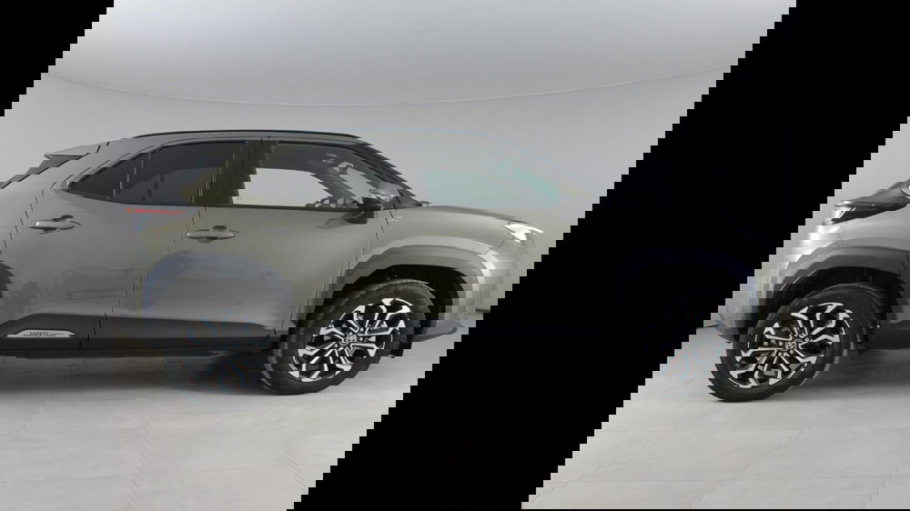 Toyota Yaris Cross usata a Palermo (14)