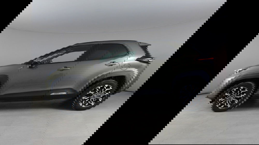 Toyota Yaris Cross usata a Palermo (3)