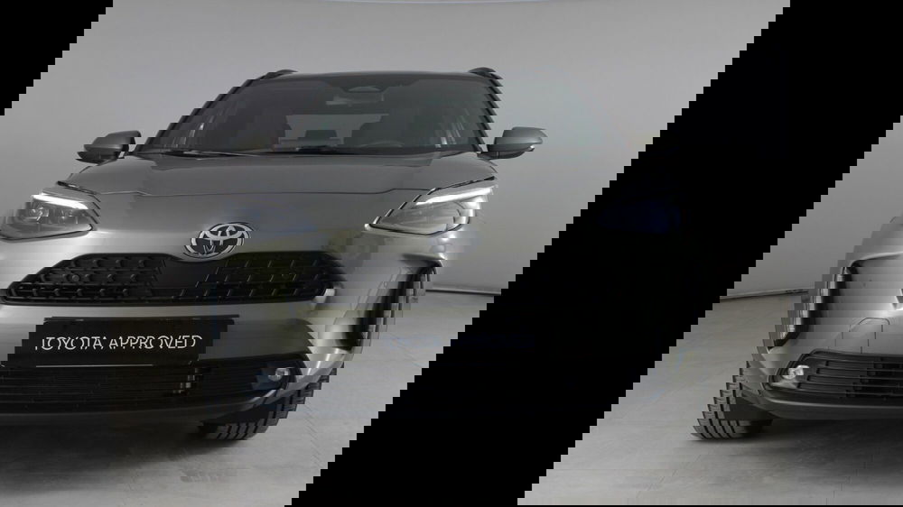 Toyota Yaris Cross usata a Palermo (5)