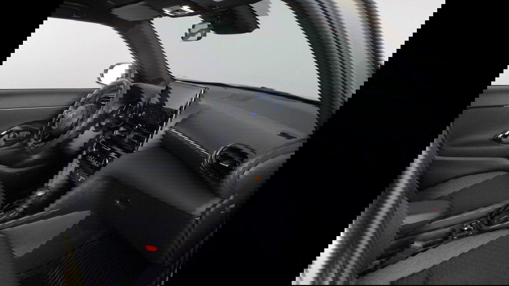 Toyota Yaris Cross usata a Palermo (6)