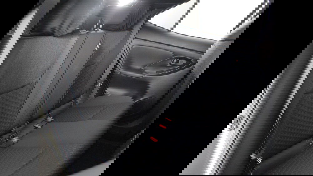 Toyota Yaris Cross usata a Palermo (8)