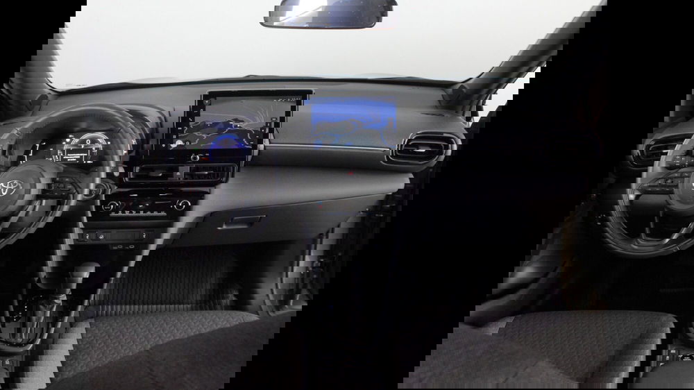 Toyota Yaris Cross usata a Palermo (9)