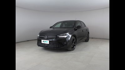 Opel Corsa 1.2 hybrid GS 100cv dct6 del 2022 usata a Palermo