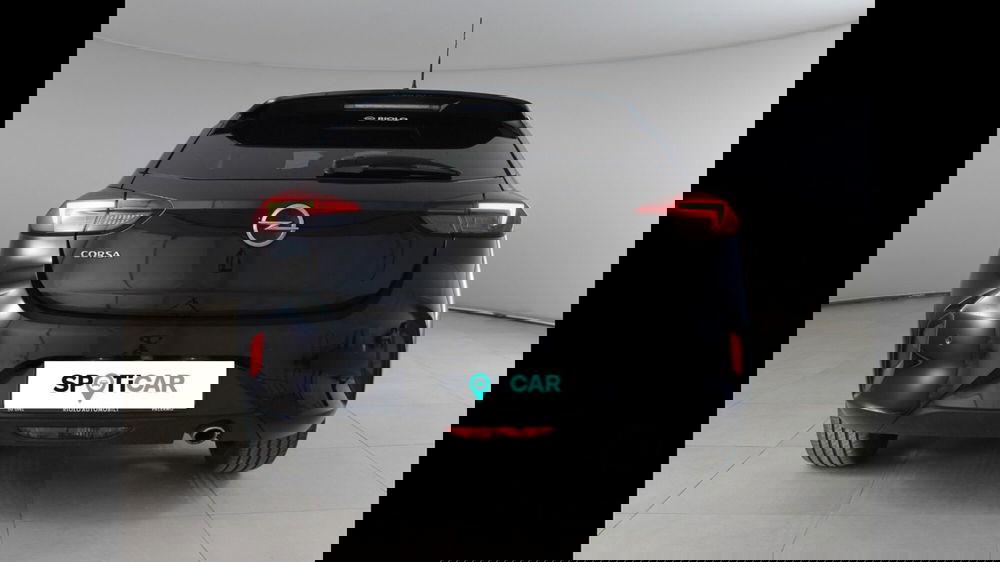 Opel Corsa usata a Palermo (5)