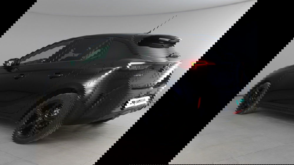 Opel Corsa usata a Palermo (6)