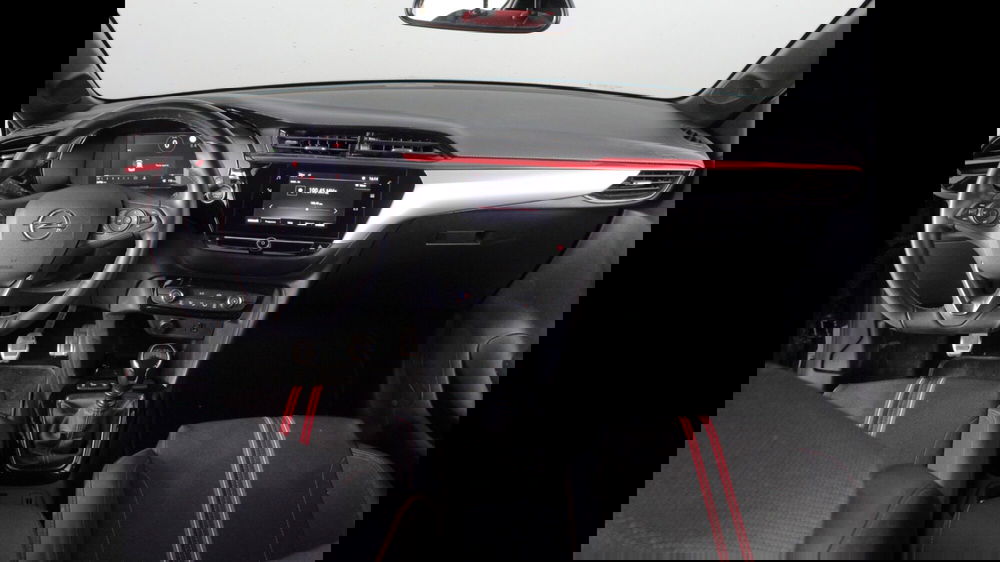 Opel Corsa usata a Palermo (7)