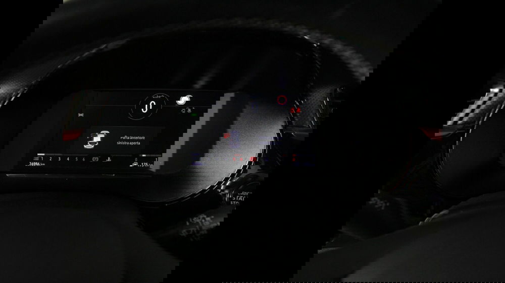 Opel Corsa usata a Palermo (9)