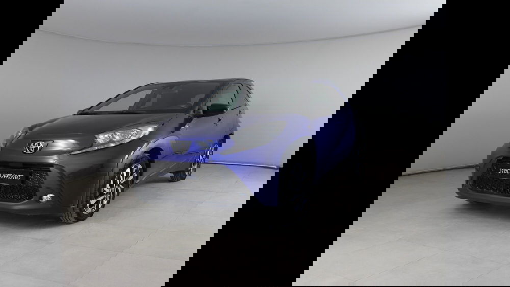 Toyota Aygo X usata a Palermo