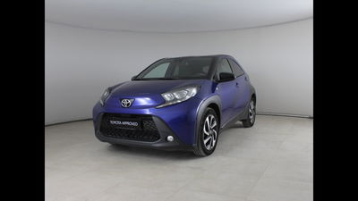 Toyota Aygo X 1.0 Trend 72cv s-cvt del 2023 usata a Palermo