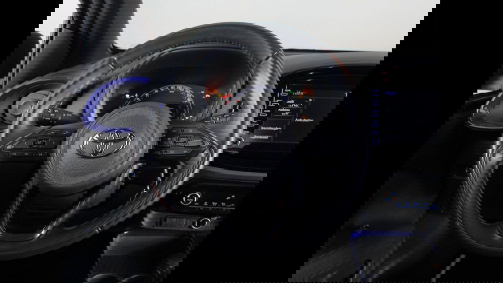 Toyota Aygo X usata a Palermo (10)