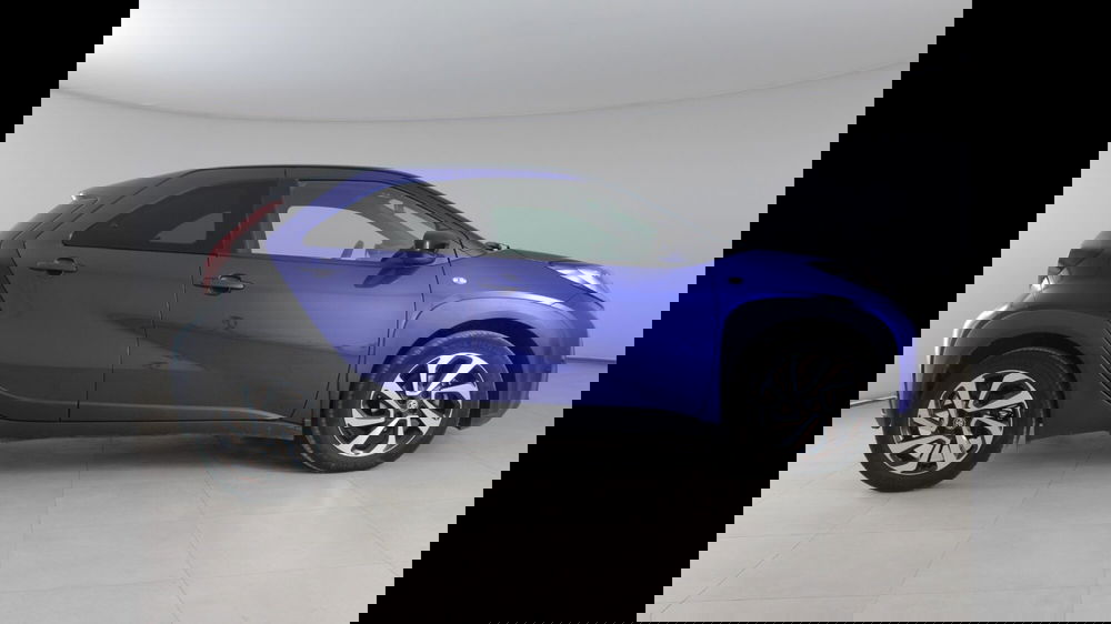 Toyota Aygo X usata a Palermo (14)