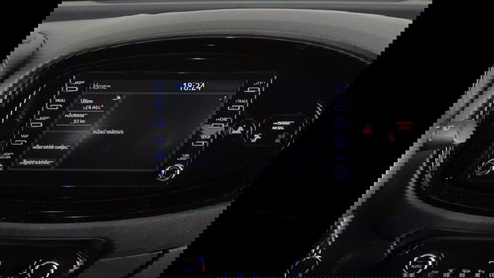 Toyota Aygo X usata a Palermo (16)