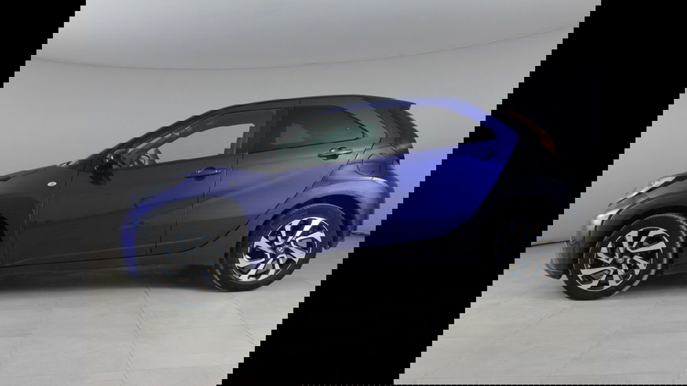 Toyota Aygo X usata a Palermo (3)