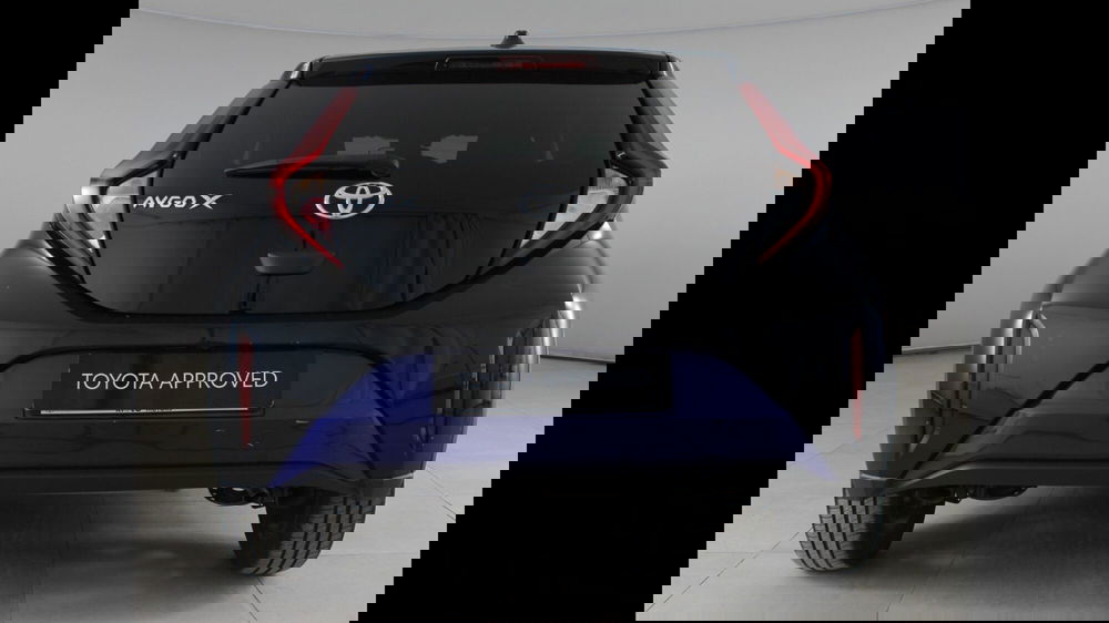 Toyota Aygo X usata a Palermo (4)