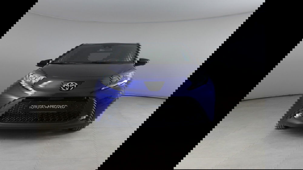 Toyota Aygo X usata a Palermo (5)