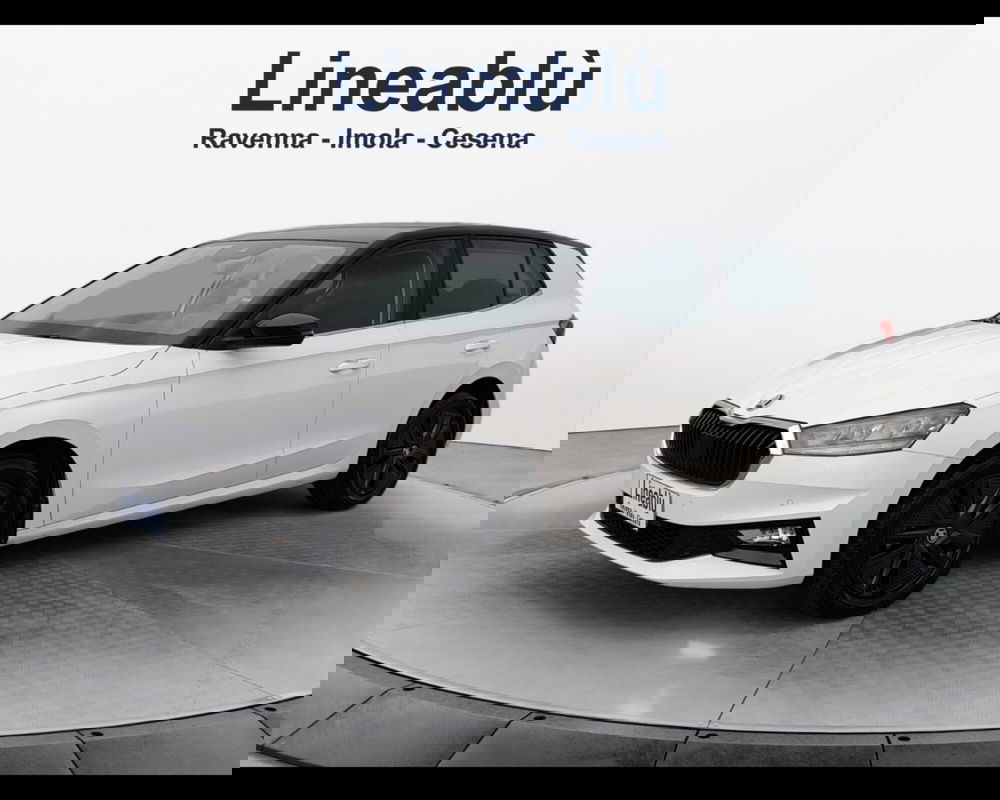 Skoda Fabia usata a Ravenna