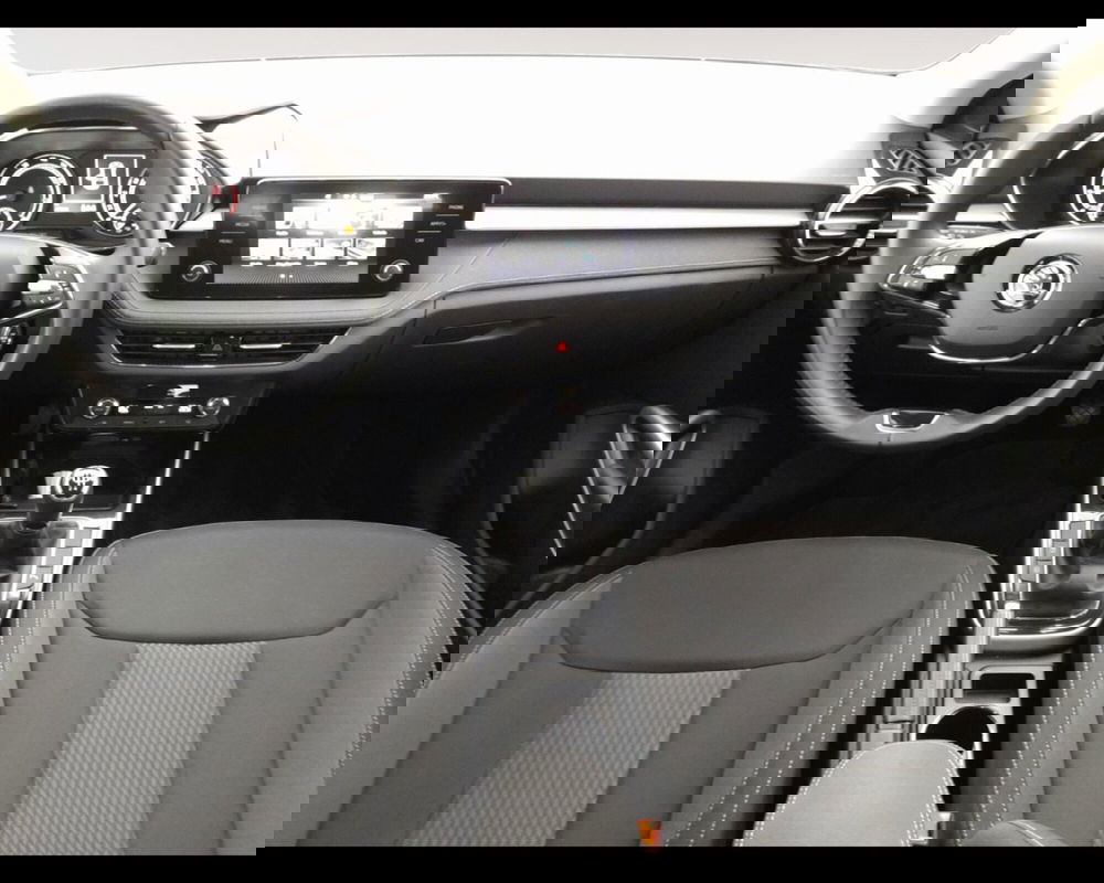 Skoda Fabia usata a Ravenna (10)