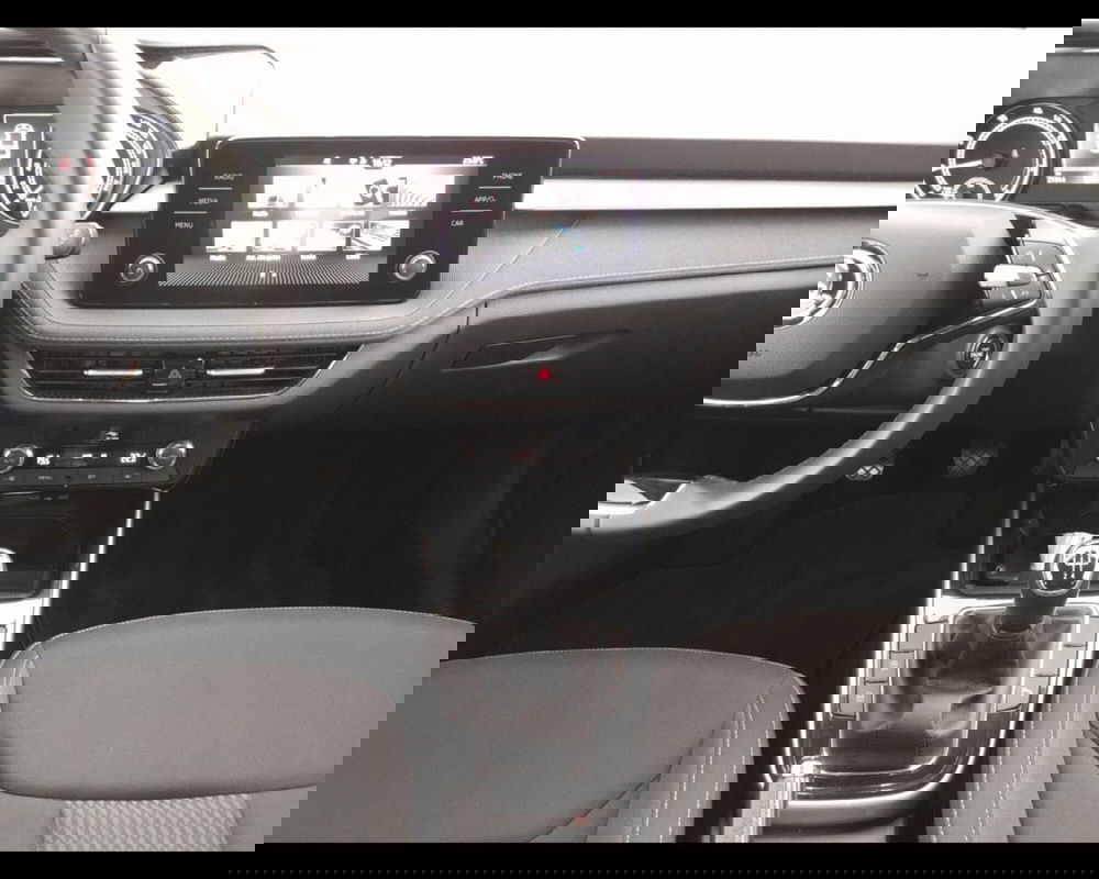 Skoda Fabia usata a Ravenna (11)