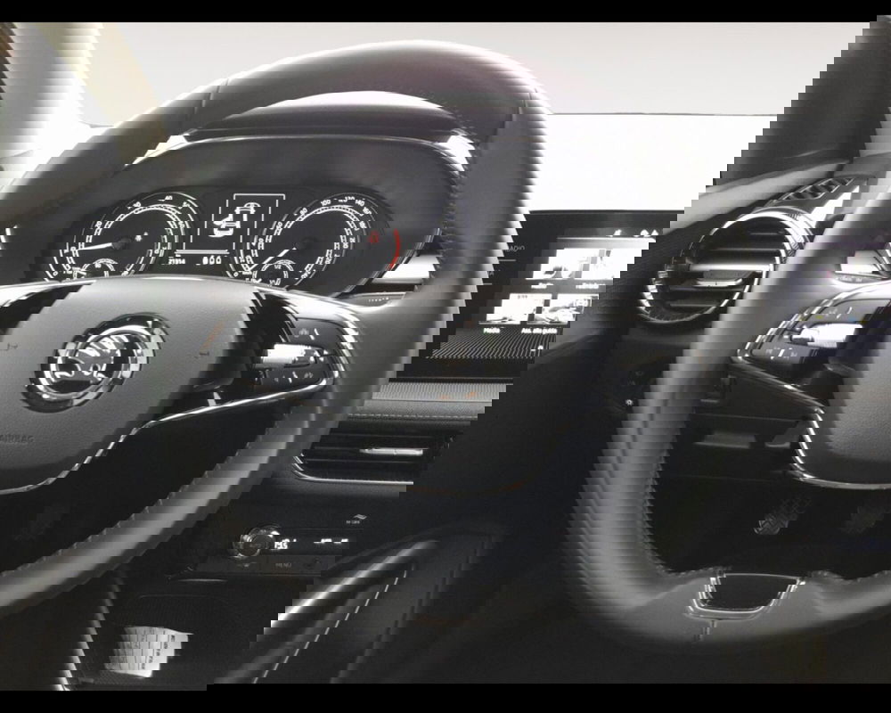 Skoda Fabia usata a Ravenna (12)