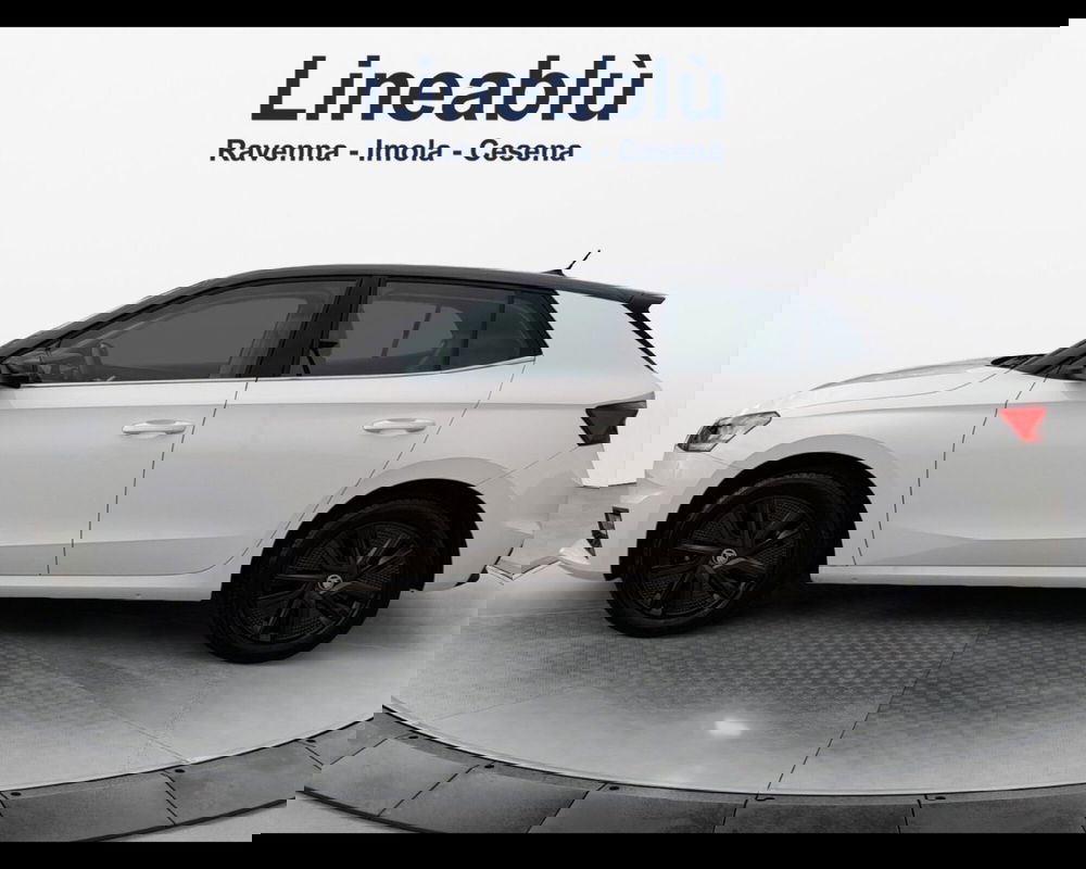 Skoda Fabia usata a Ravenna (2)