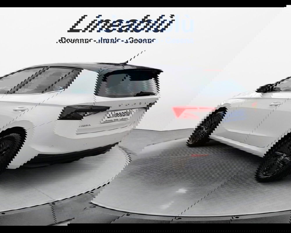 Skoda Fabia usata a Ravenna (3)