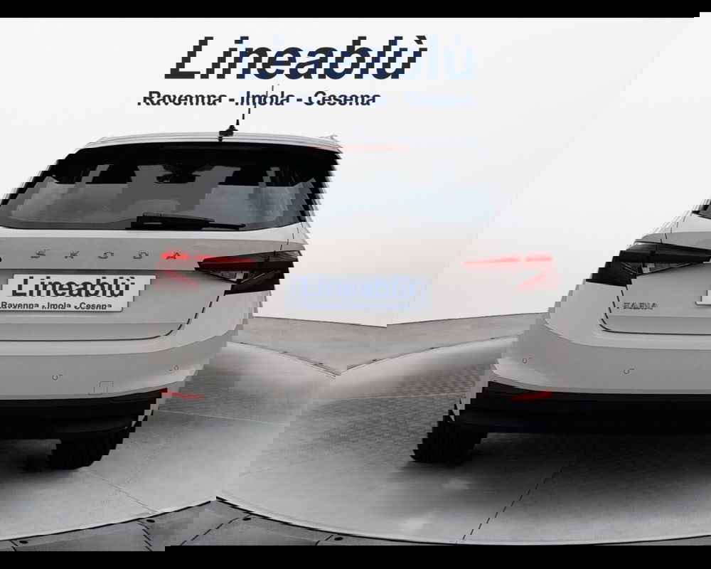 Skoda Fabia usata a Ravenna (4)