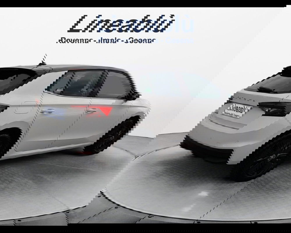 Skoda Fabia usata a Ravenna (5)