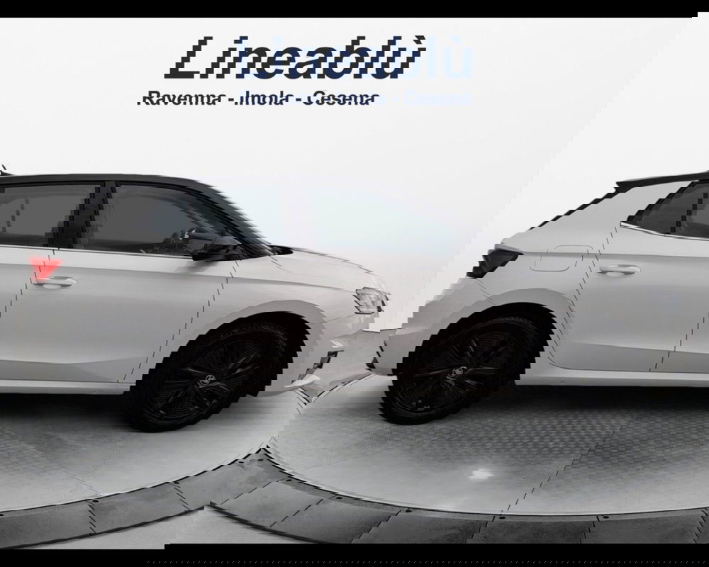 Skoda Fabia usata a Ravenna (6)