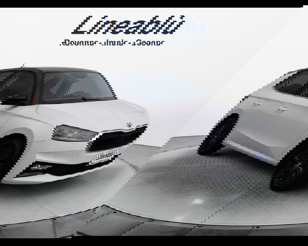 Skoda Fabia usata a Ravenna (7)