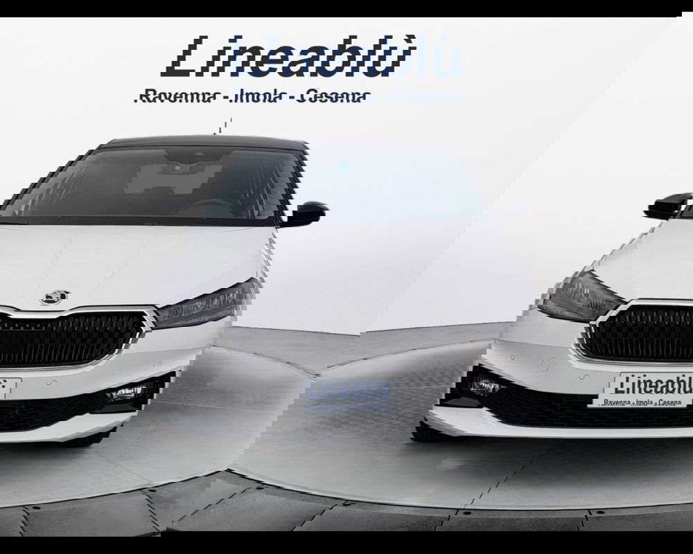 Skoda Fabia usata a Ravenna (8)