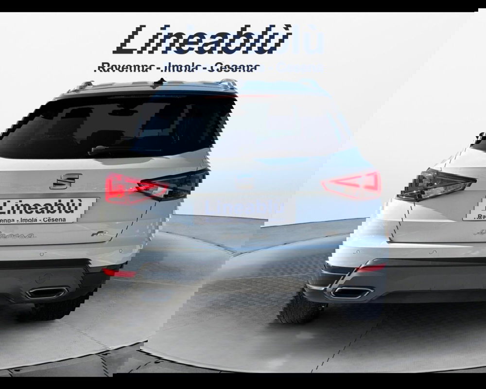 SEAT Arona usata a Ravenna (4)