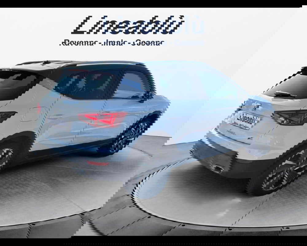 SEAT Arona usata a Ravenna (5)