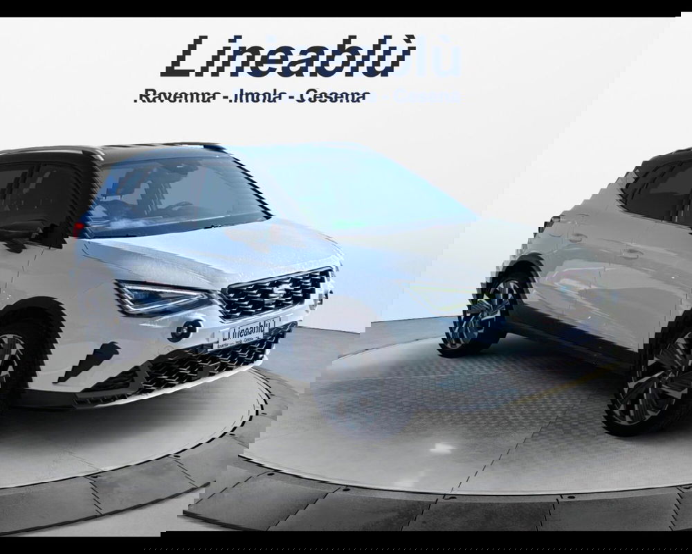 SEAT Arona usata a Ravenna (7)