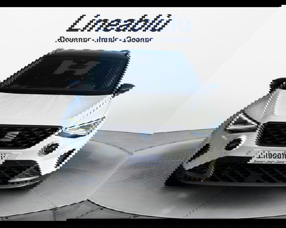 SEAT Arona usata a Ravenna (8)