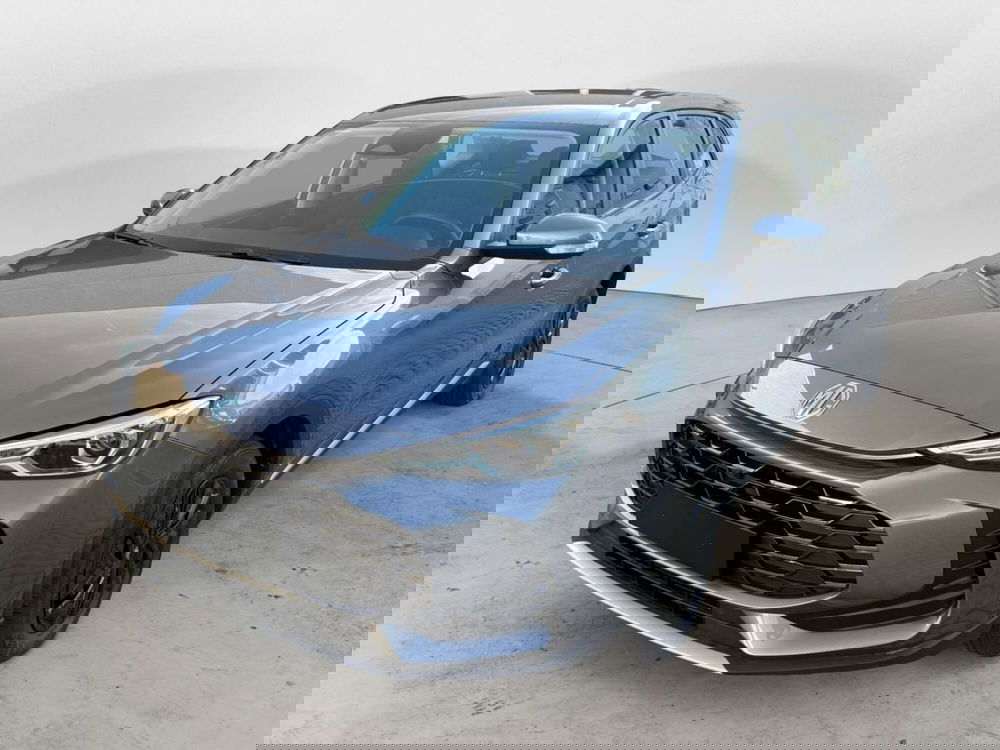 Mg ZS nuova a Monza e Brianza