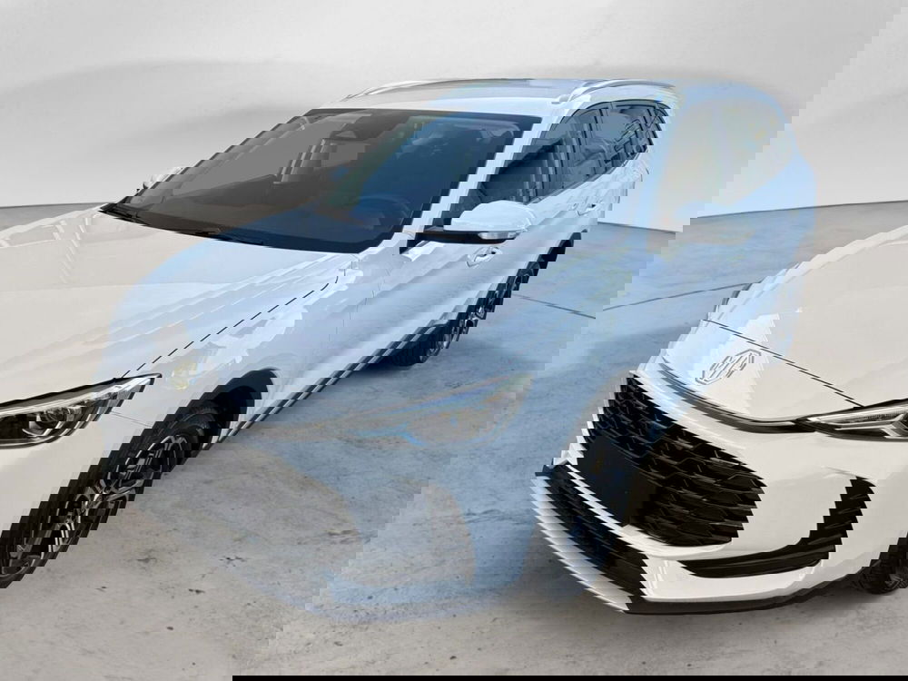 Mg ZS nuova a Monza e Brianza