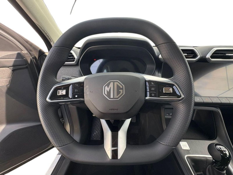 Mg ZS nuova a Monza e Brianza (14)