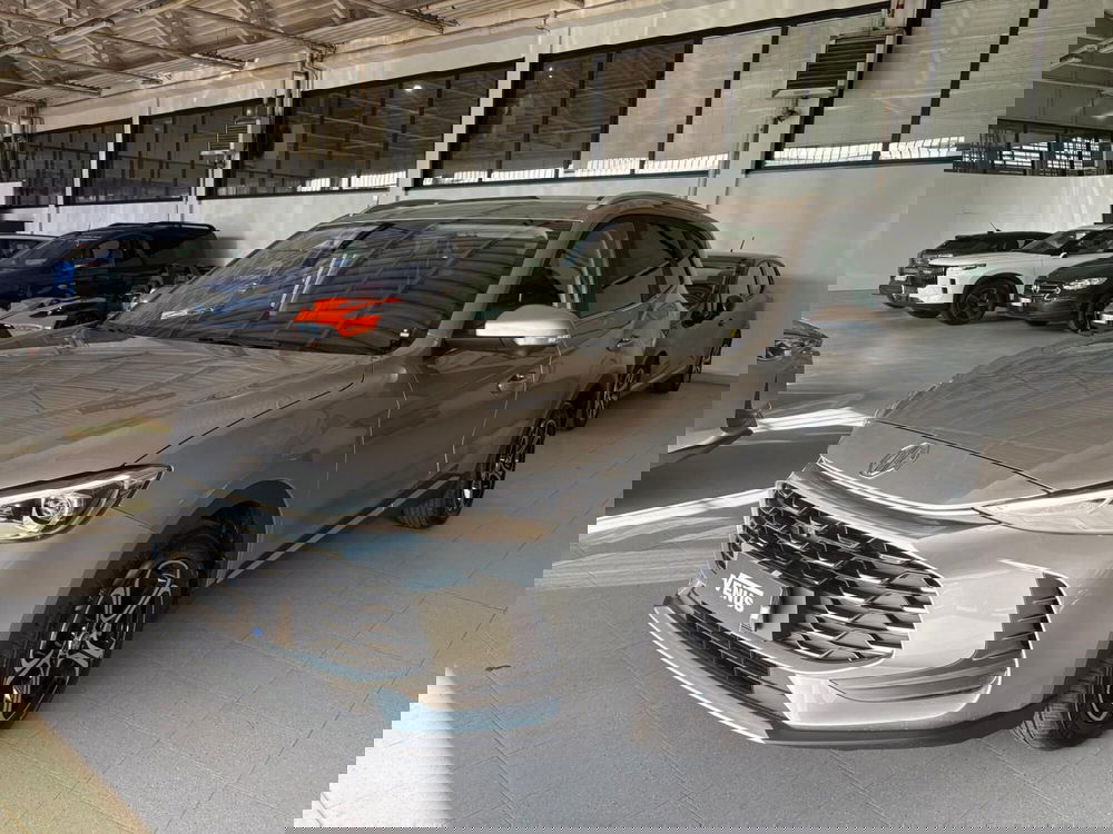 Mg ZS nuova a Monza e Brianza