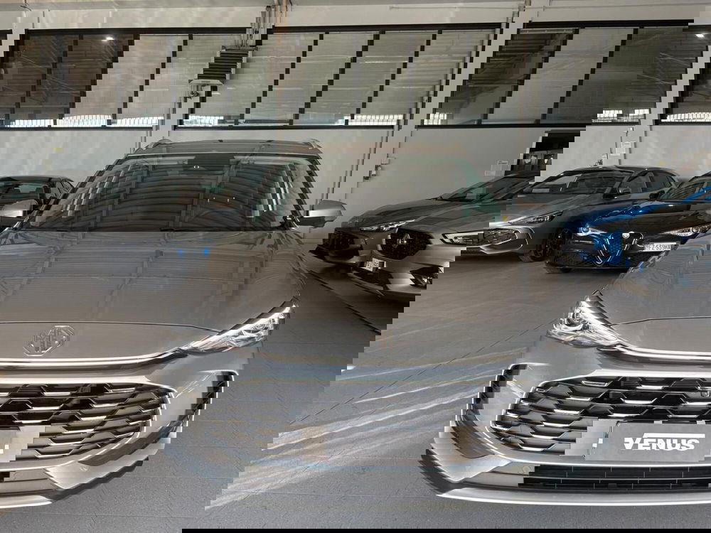 Mg ZS nuova a Monza e Brianza (2)