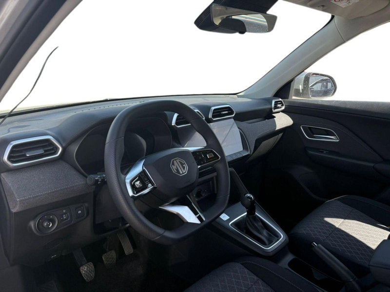 Mg ZS nuova a Monza e Brianza (9)