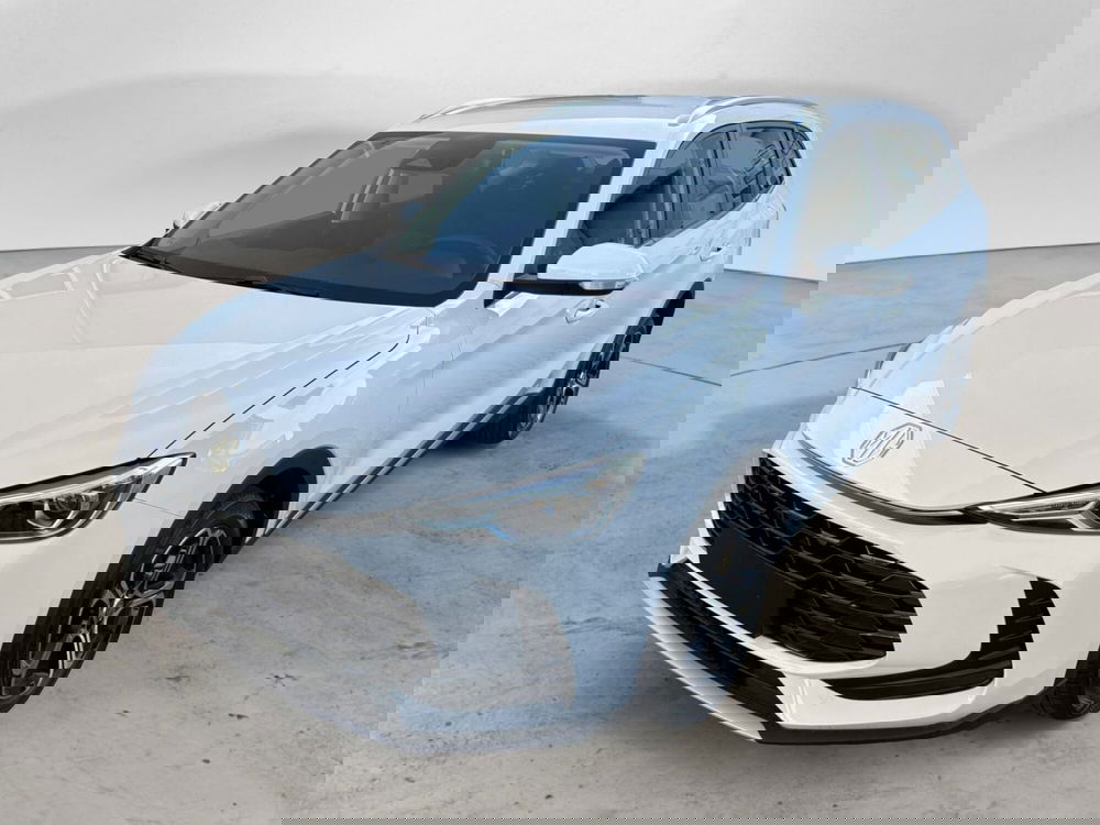 Mg ZS nuova a Monza e Brianza