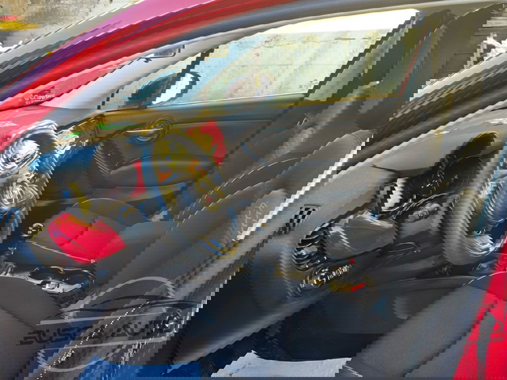 Fiat 500X usata a Frosinone (10)