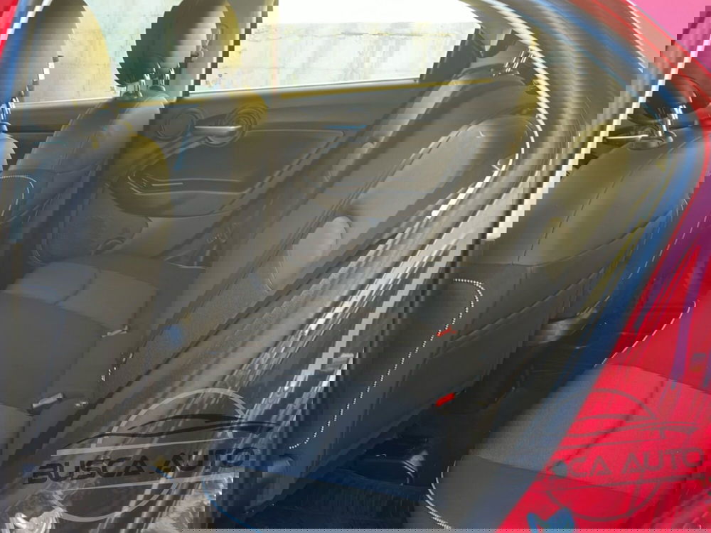 Fiat 500X usata a Frosinone (11)